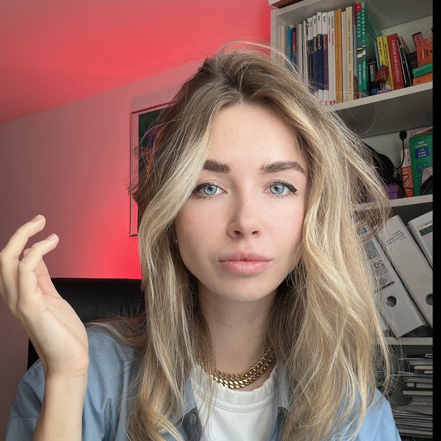 Вероника Климова — CEO Marketlead.me